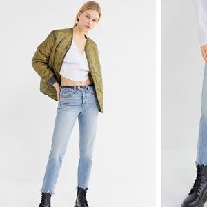 Levi’s Wedgie Icon Jean - Shut Up